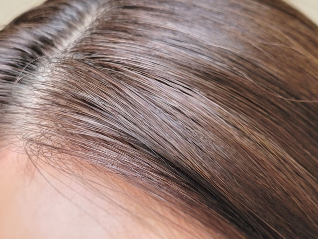 ヘアアートメイクのメリット